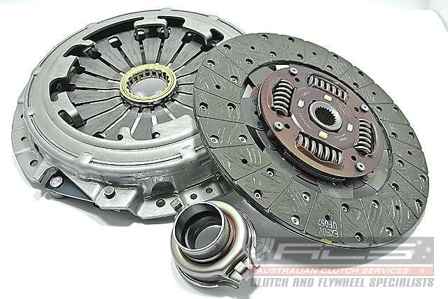 Clutch Kit - Clutch Pro