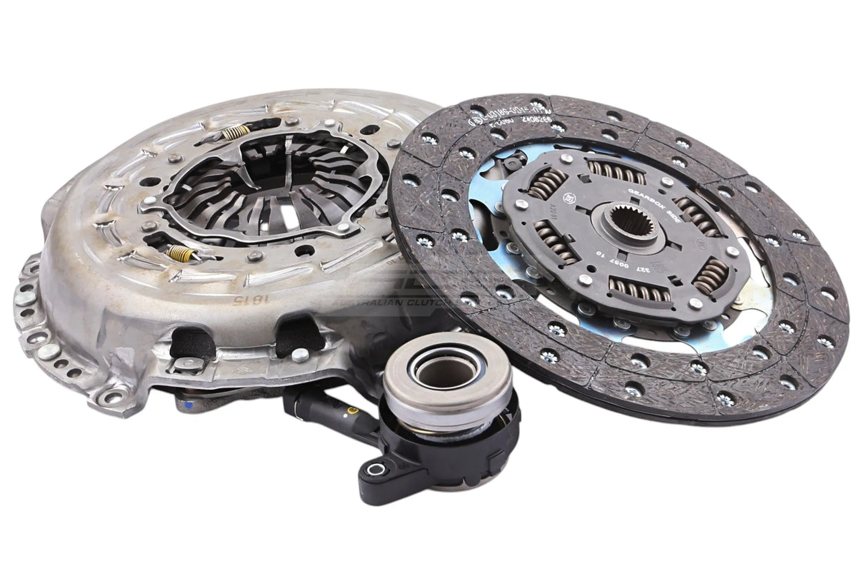 Clutch Kit - Clutch Pro