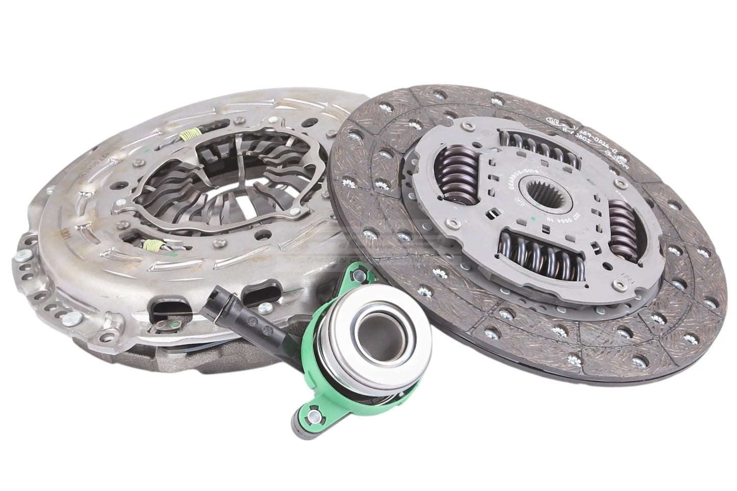 Clutch Kit - Clutch Pro