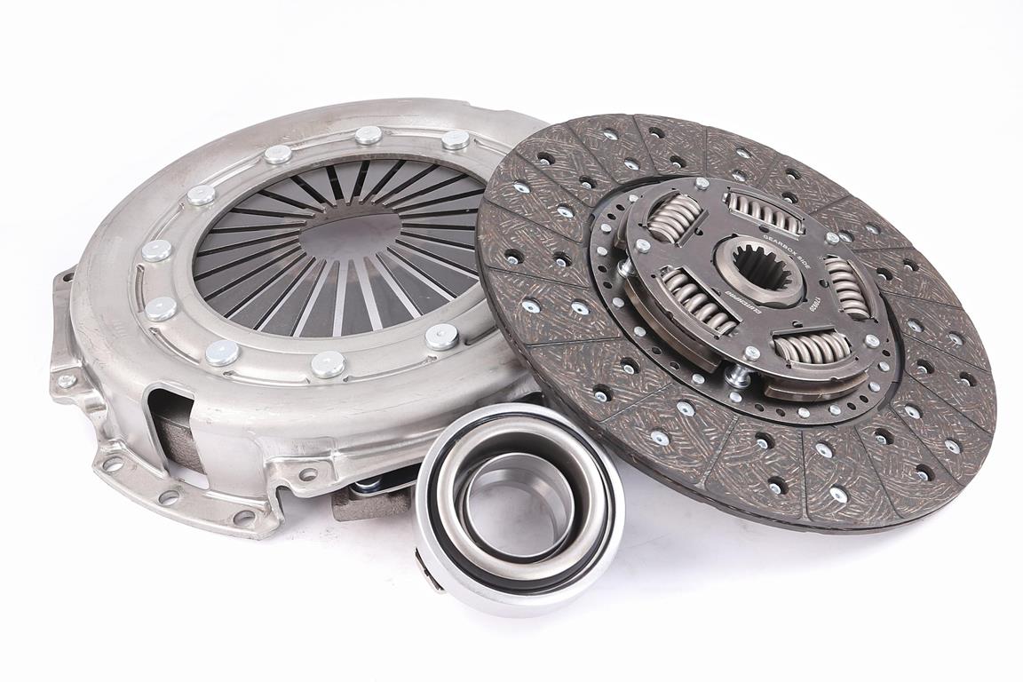 Clutch Kit - Clutch Pro