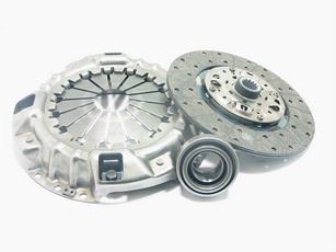 Clutch Kit - Clutch Pro