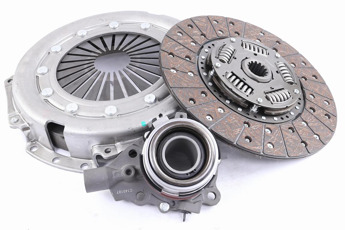 Clutch Kit - Clutch Pro