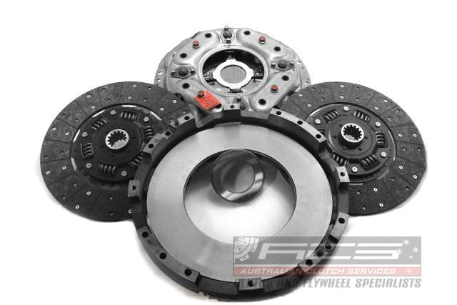 Clutch Kit - Clutch Pro
