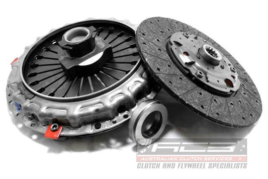Clutch Kit - Clutch Pro