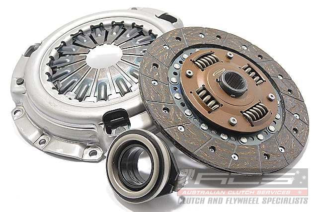 Clutch Kit - Clutch Pro