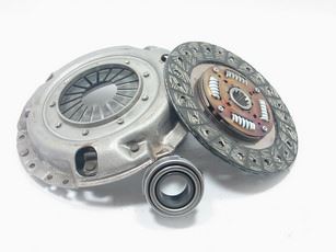 Clutch Kit - Clutch Pro