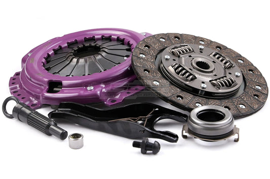 Clutch Kit - Xtreme Performance Heavy Duty Organic 290Nm