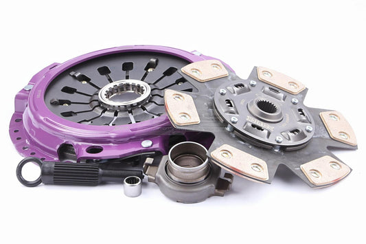 Clutch Kit - Xtreme Performance Heavy Duty Sprung Ceramic 730Nm 975kg (40% inc.)