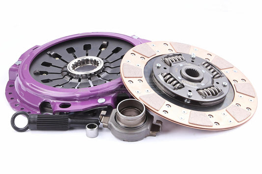 Clutch Kit - Xtreme Performance Heavy Duty Cushioned Ceramic 975Kg (40% inc.) 730Nm