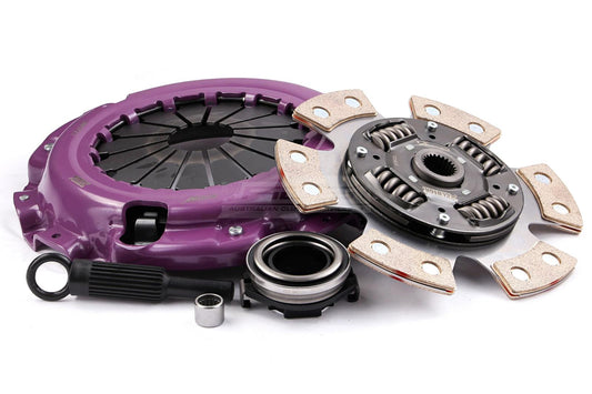 Clutch Kit - Xtreme Performance Race Sprung Ceramic 1300Kg (95% inc.) 890Nm