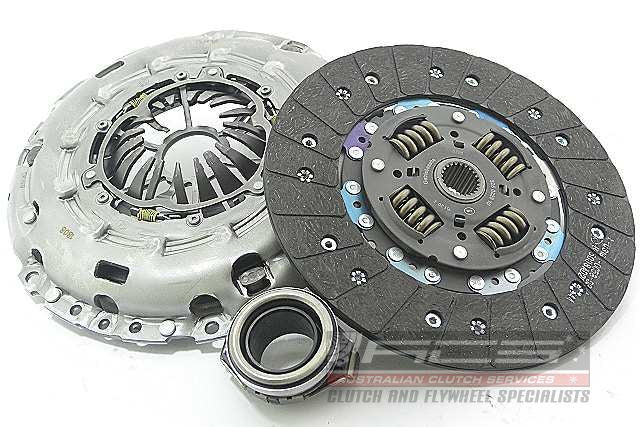 Clutch Kit - Clutch Pro