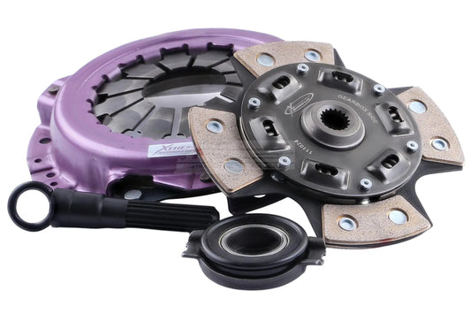 Clutch Kit - Xtreme Performance Heavy Duty Sprung Ceramic 270Nm 485kg (40% inc.)
