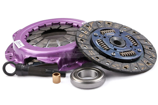 Clutch Kit - Xtreme Performance Heavy Duty Organic 180Nm 485kg (40% inc.)