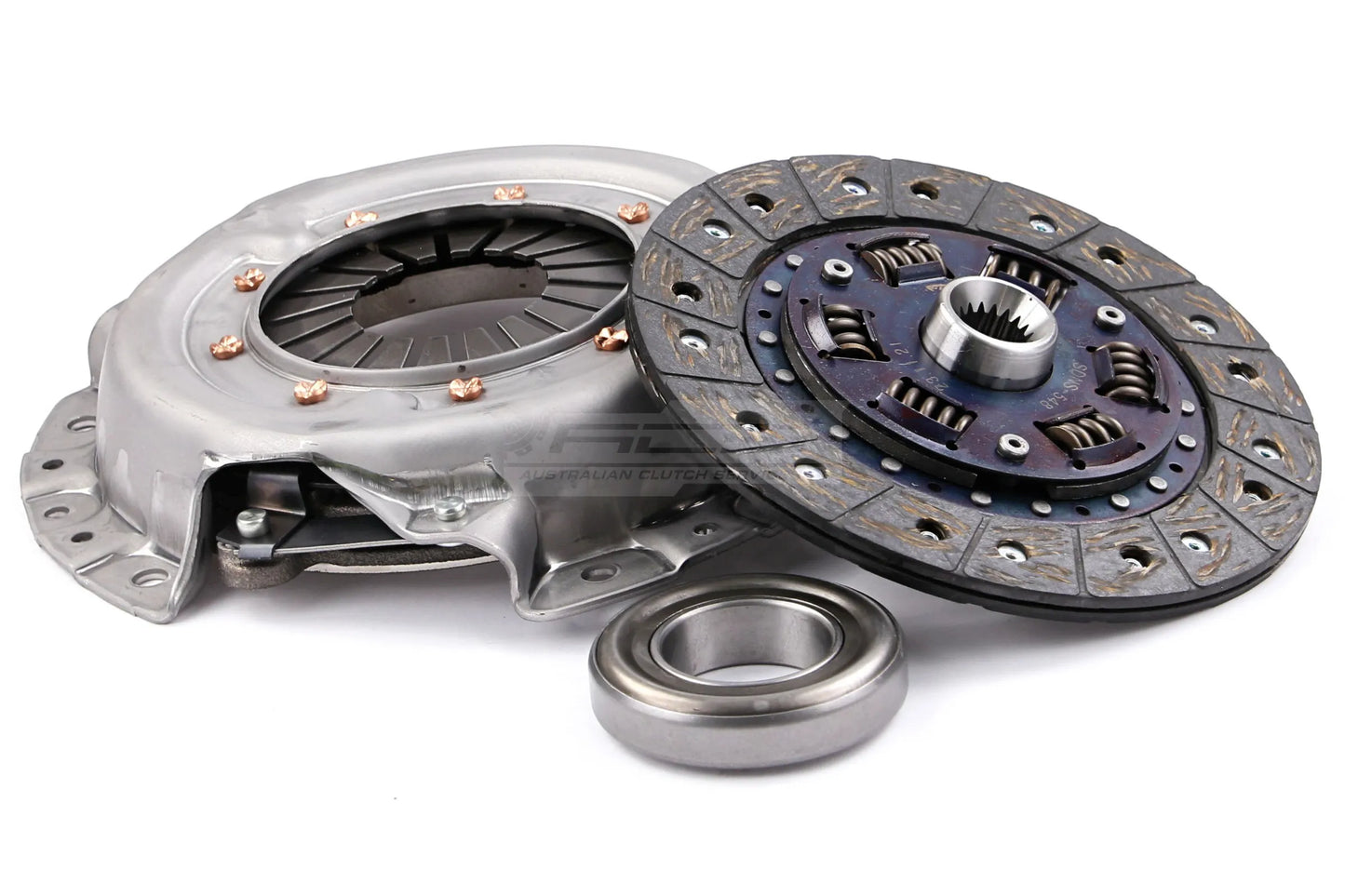 Clutch Kit - Clutch Pro