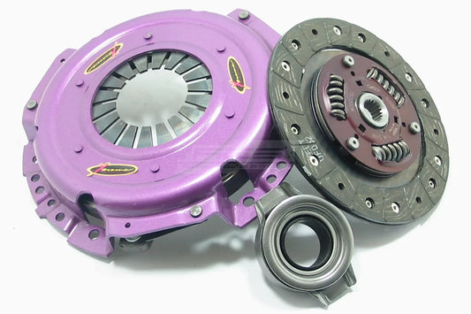 Clutch Kit - Xtreme Performance Heavy Duty Organic 180Nm