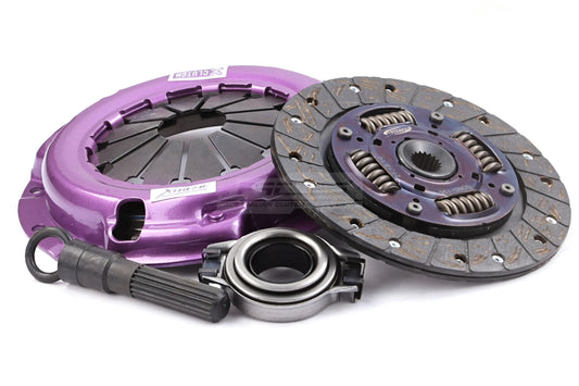 Clutch Kit - Xtreme Performance Heavy Duty Organic 200Nm 540kg (40% inc.)