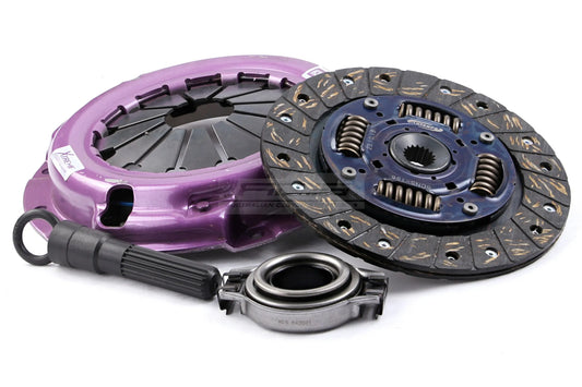 Clutch Kit - Xtreme Performance Heavy Duty Organic 200Nm