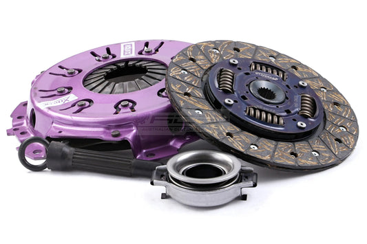 Clutch Kit - Xtreme Performance Extra Heavy Duty Organic