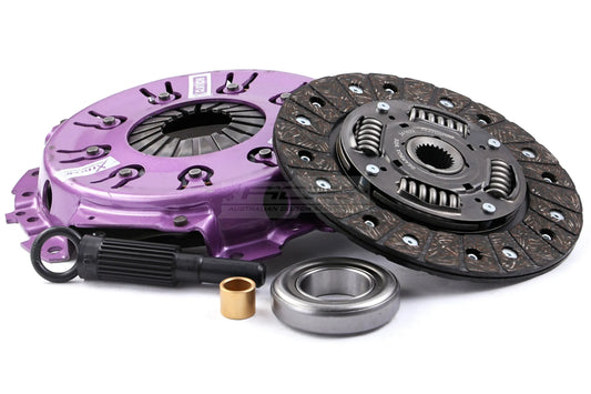 Clutch Kit - Xtreme Performance Heavy Duty Organic 230Nm 540kg (50% inc.)