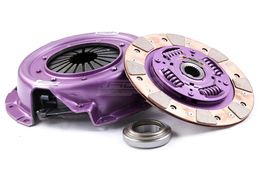 Clutch Kit - Xtreme Performance Heavy Duty Cushioned Ceramic