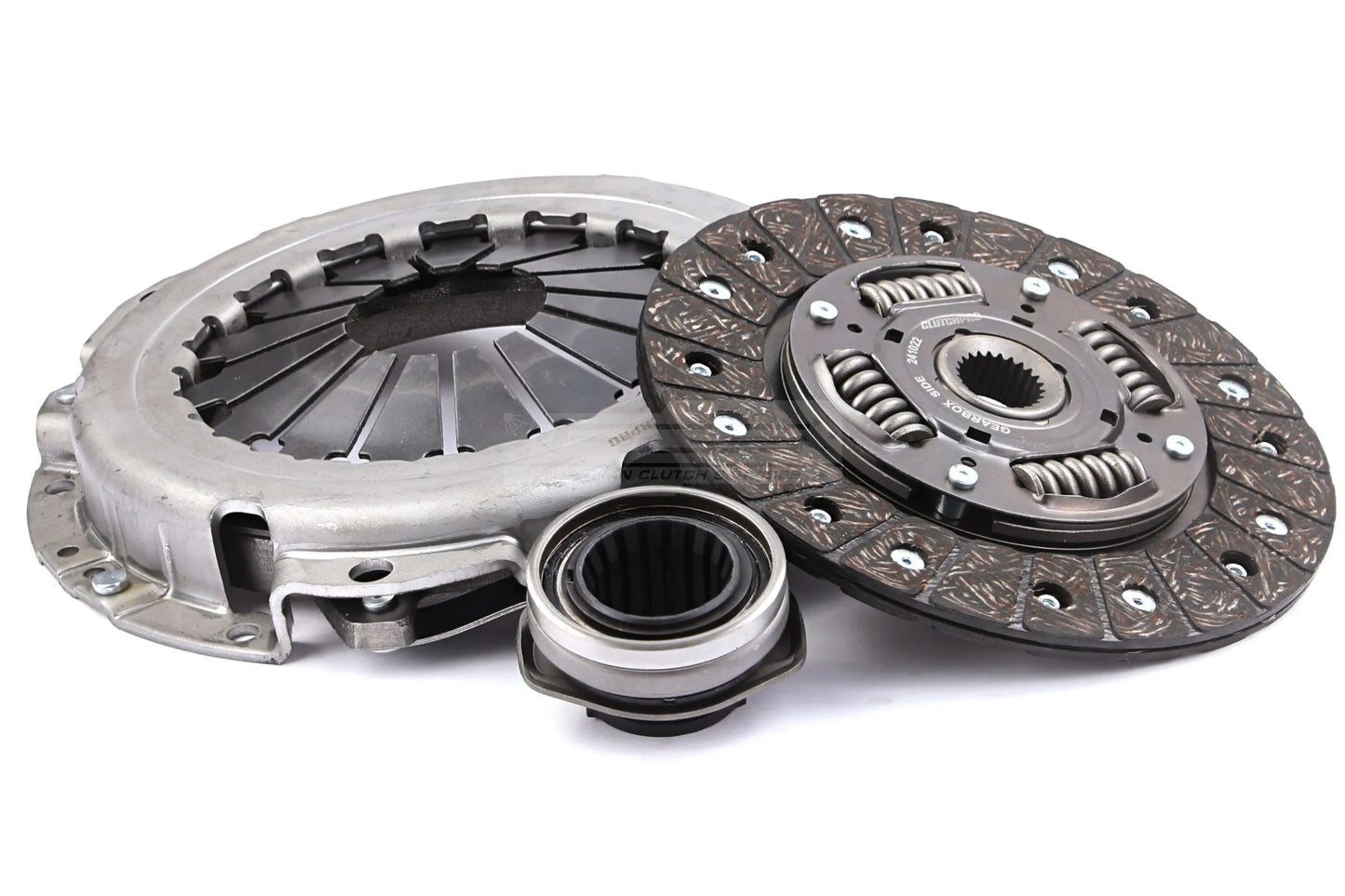 Clutch Kit - Clutch Pro