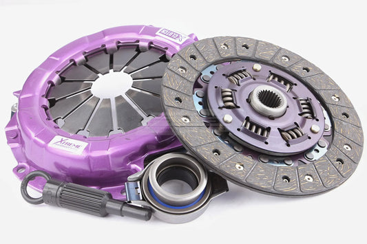 Clutch Kit - Xtreme Performance Heavy Duty Organic 300Nm 600kg (30% inc.)