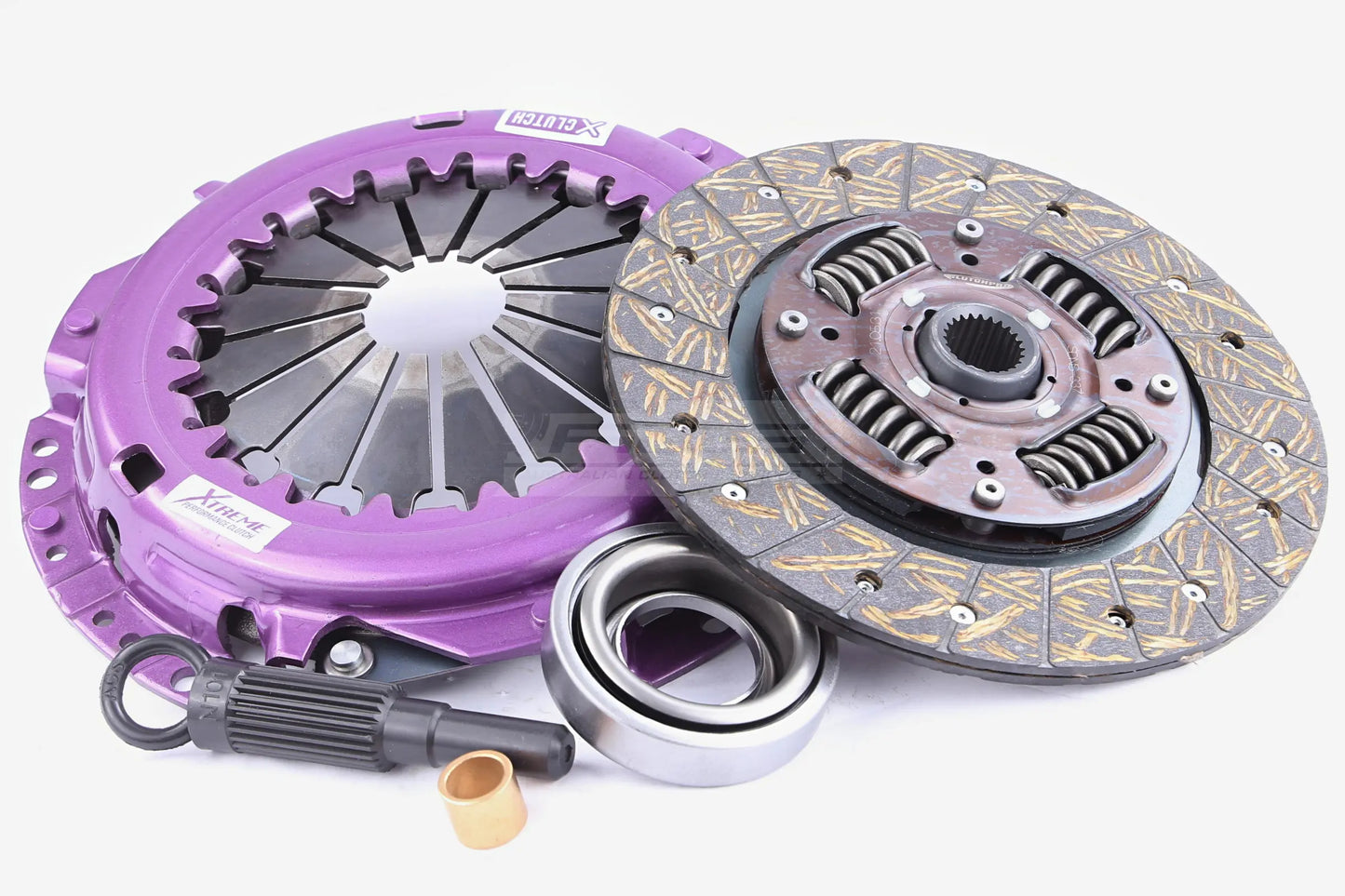 Clutch Kit - Xtreme Performance Heavy Duty Organic 290Nm