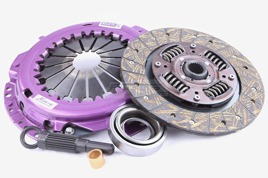 Clutch Kit - Xtreme Performance Heavy Duty Organic 290Nm