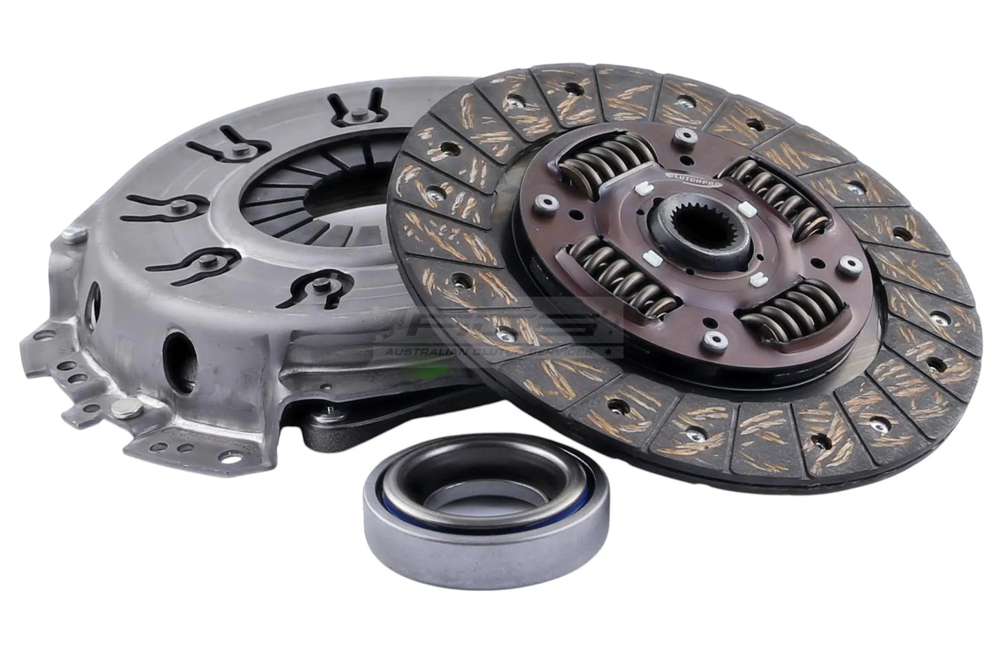 Clutch Kit - Clutch Pro
