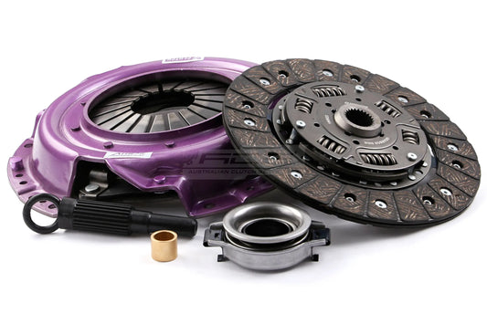 Clutch Kit - Xtreme Performance Heavy Duty Organic 350Nm 750kg (50% inc.)