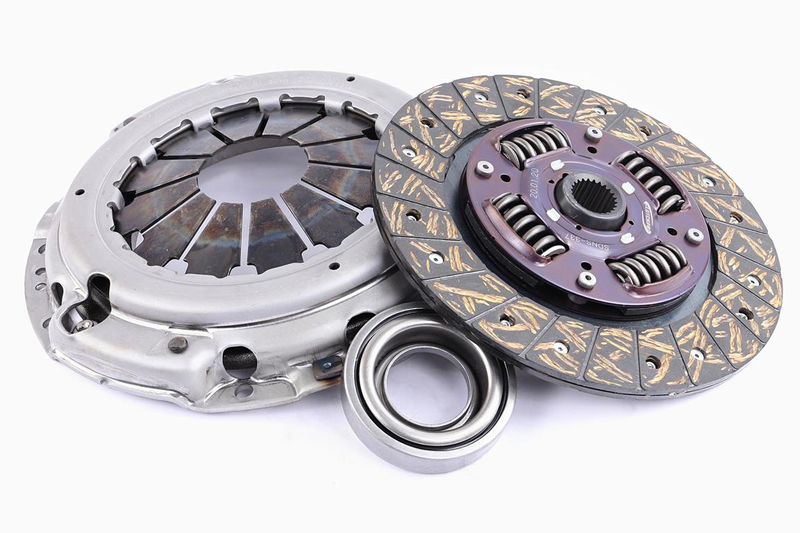 Clutch Kit - Clutch Pro