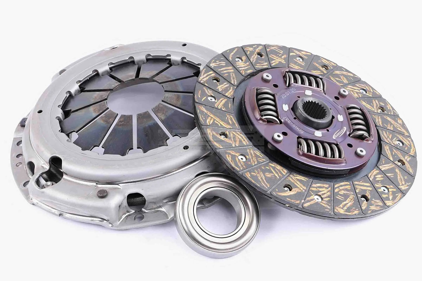 Clutch Kit - Clutch Pro