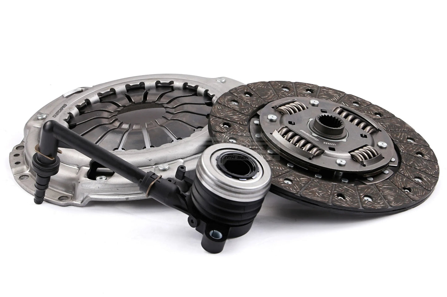 Clutch Kit - Clutch Pro