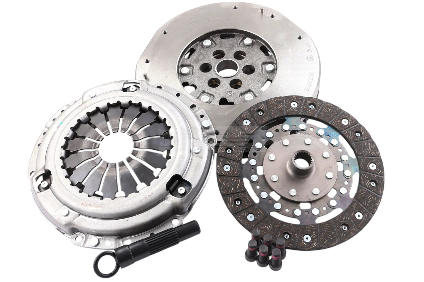 Clutch Kit - Clutch Pro