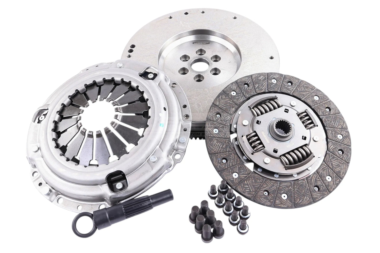 Clutch Kit - Clutch Pro