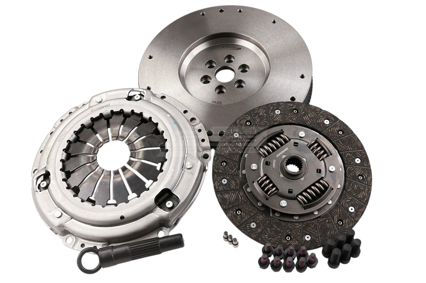 Clutch Kit - Clutch Pro