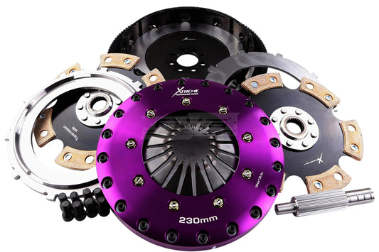Xtreme Clutch Conversion kit - NISSAN VR38 - GM 26x28.6mm