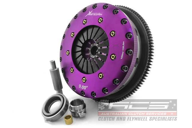 Xtreme Clutch Conversion kit - NISSAN RB - PPG RB GM 26x28.6mm