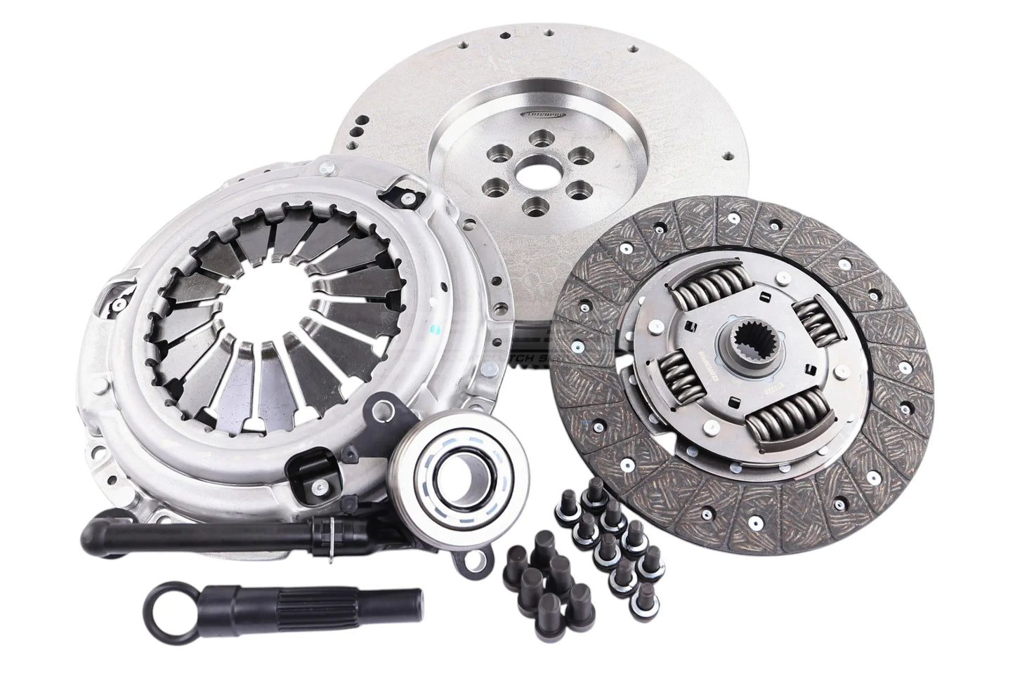 Clutch Kit - Clutch Pro