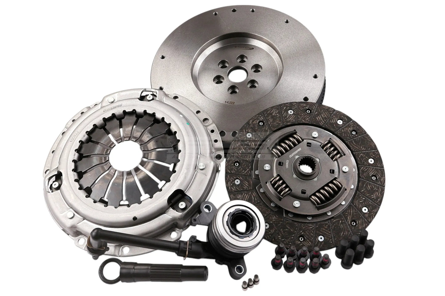 Clutch Kit - Clutch Pro