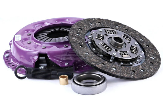Clutch Kit - Xtreme Performance Extra Heavy Duty Organic