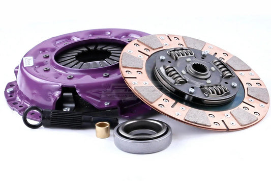 Clutch Kit - Xtreme Performance Heavy Duty Cushioned Ceramic 850Kg (25% inc.) 570Nm