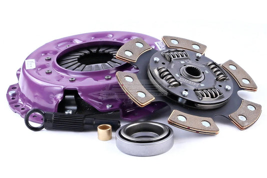 Clutch Kit - Xtreme Performance Race Sprung Ceramic 1500Kg (120% inc.) 870Nm