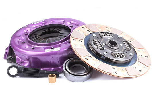 Clutch Kit - Xtreme Performance Extra Heavy Duty Cushioned Ceramic 1050Kg (75% inc.) 750Nm