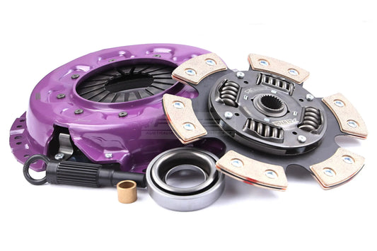 Clutch Kit - Xtreme Performance Heavy Duty Sprung Ceramic 570Nm 850kg (25% inc.)