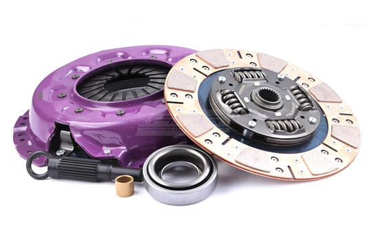Clutch Kit - Xtreme Performance Heavy Duty Cushioned Ceramic 850Kg (25% inc.) 570Nm