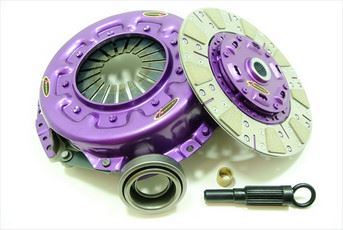Clutch Kit - Xtreme Performance Extra Heavy Duty Cushioned Ceramic 1260Kg (70% inc.) 750Nm