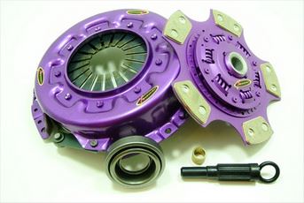 Clutch Kit - Xtreme Performance Race Sprung Ceramic 1600Kg (120% inc.)