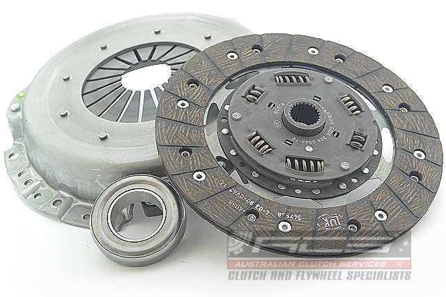 Clutch Kit - Clutch Pro
