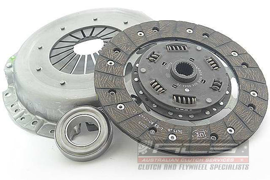 Clutch Kit - Clutch Pro